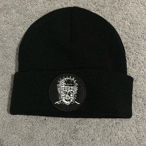 Supreme Hellraiser Cuff Beanie